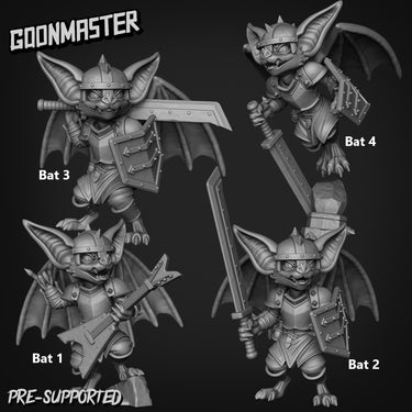 Heavy Metal Bat Bundle